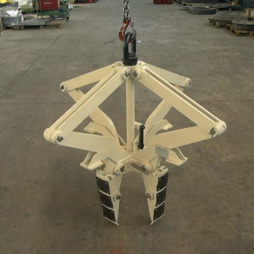 Automatic coil lifter