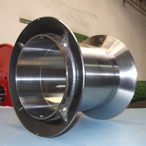 Conical reel 800 mm flange