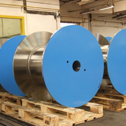 Industrials reels 1000 mm flange