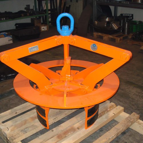 Customized lifting coil