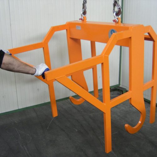 Lifting device customized design