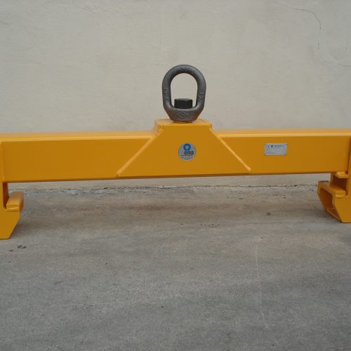 Lifting device: horizontal big reel