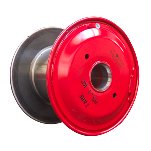 Double Wall steel reel